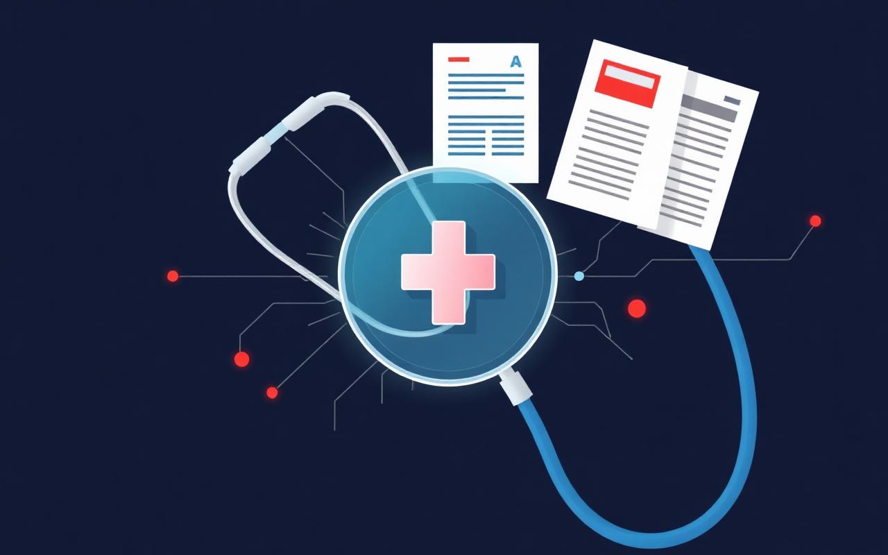 Healthcare — UnitedHealth, CVS Aetna, Elevance, Humana, Cigna, Centene, Molina, and Oscar — scored on six public-disclosure signals | Everything-PR industry coverage